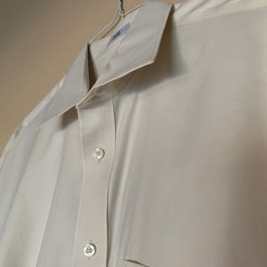 men’s Button Up Shirt